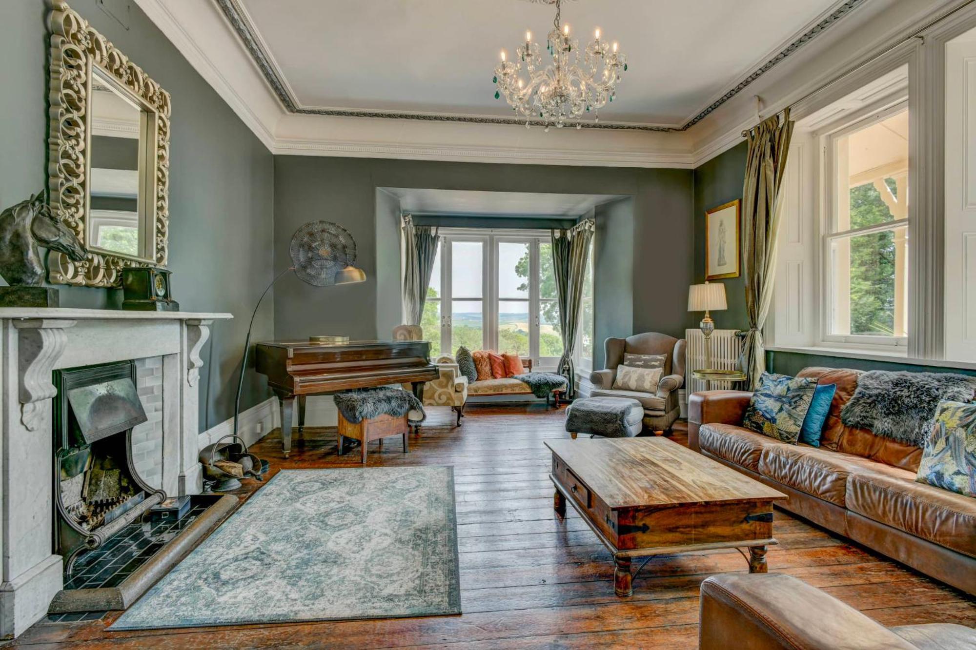 Beaconside House Villa Monkleigh Exterior photo