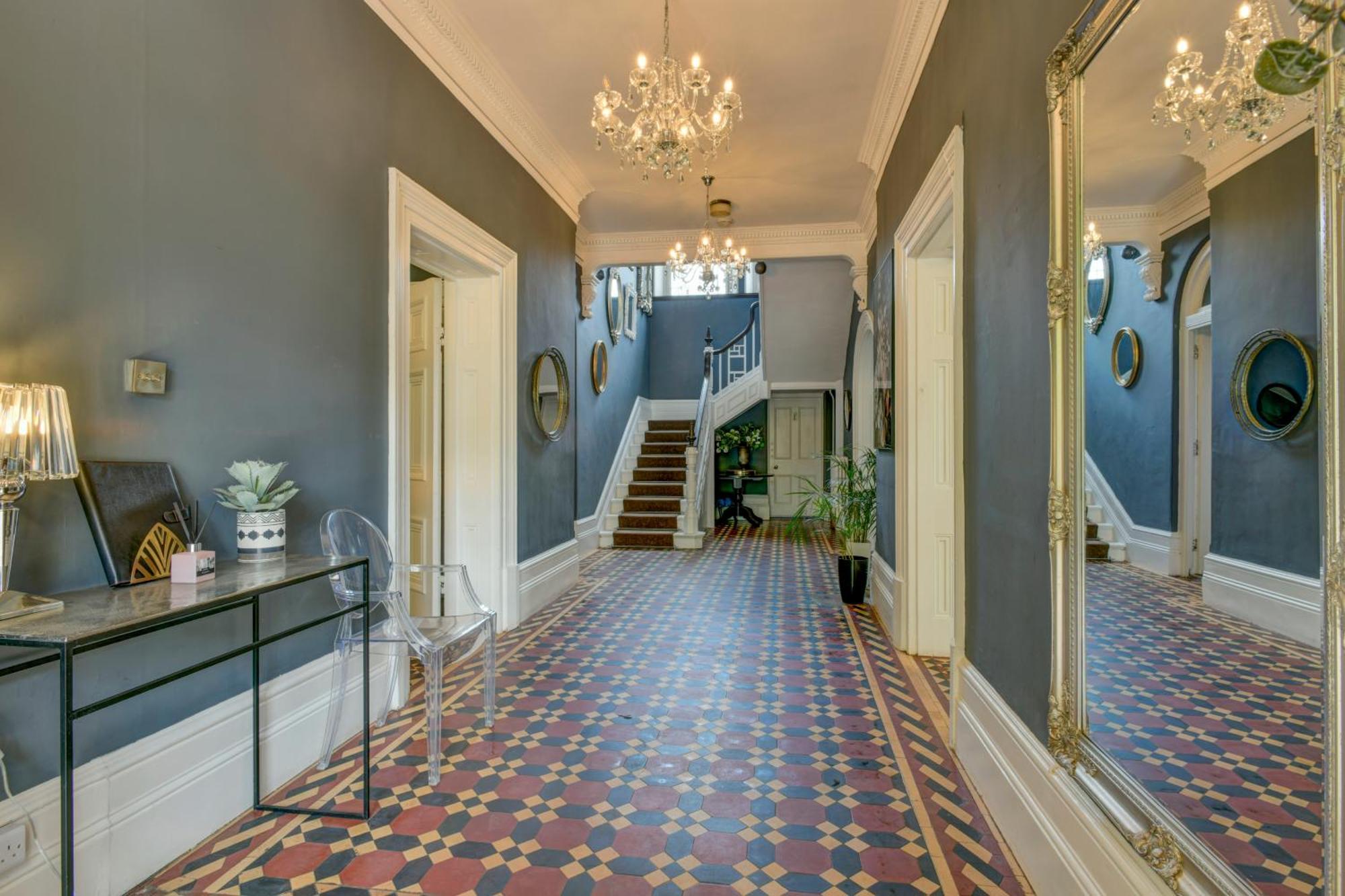 Beaconside House Villa Monkleigh Exterior photo